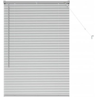 VidaXL 42005894 130 x 85 cm stříbrná – Hledejceny.cz