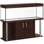 Diversa Comfort LED akvarijní set rovný černý 450 l – Sleviste.cz