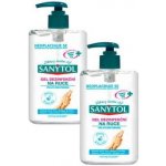 Sanytol dezinfekční gel sensitive 2x 250 ml – Zbozi.Blesk.cz