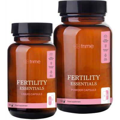 Trime Fertility Essentials 60 dávek – Hledejceny.cz