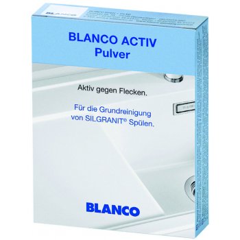 Blanco Activ Pulver čistící prostředek 3 ks