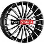 MAK Fatale 7,5x17 5x108 ET35 ice black | Zboží Auto