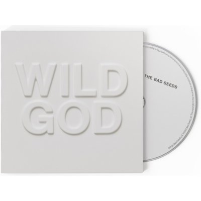 Nick Cave & The Bad Seeds - Wild God CD – Zbozi.Blesk.cz