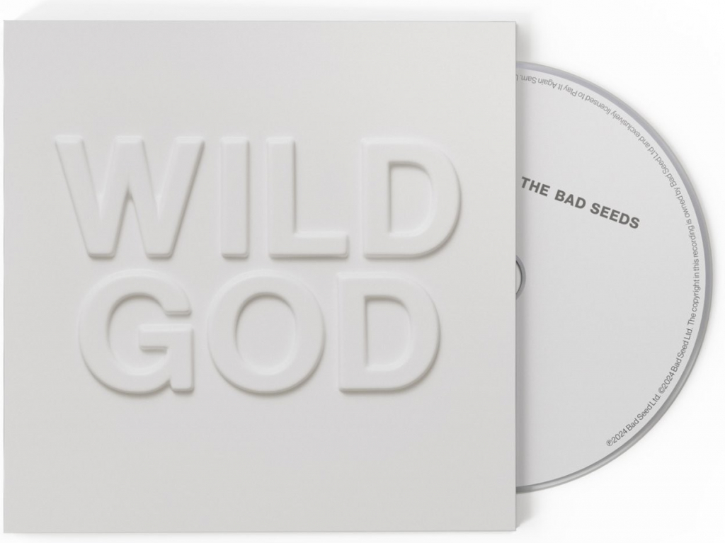 Nick Cave & The Bad Seeds - Wild God CD