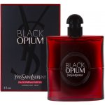 Yves Saint Laurent Black Opium Over Red parfémovaná voda dámská 90 ml – Hledejceny.cz