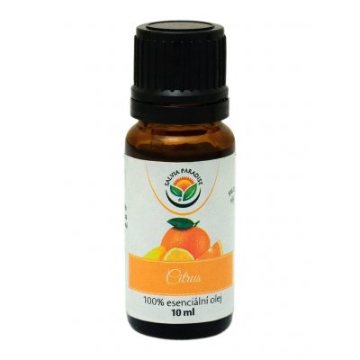 Salvia Paradise Citrus 100% esenciální olej 10 ml – Hledejceny.cz