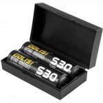 Golisi S30 baterie typ 18650 3000mAh 35A 2ks – Hledejceny.cz