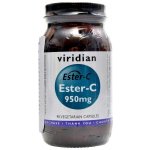 Viridian Ester C 950 mg 90 kapslí – Hledejceny.cz