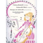 Violoncello Music for beginners 2 – Zboží Dáma