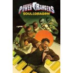 Sabans Power Rangers: Soul of the Dragon Higgins KylePaperback – Zboží Mobilmania