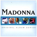 Madonna - Original Album Series CD – Hledejceny.cz