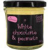 Čokokrém Goodie White chocolate & Peanuts by Lily Marvanová 140 g