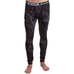 Meatfly Sloan Termo - Black Topography – Zboží Dáma