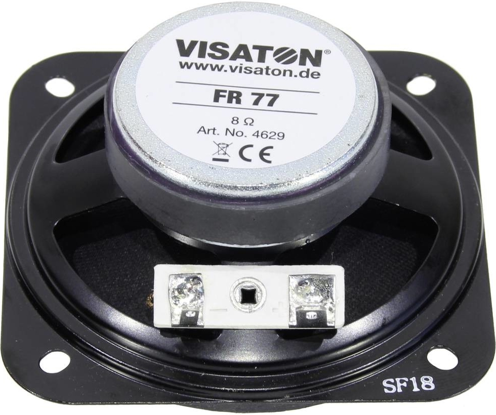 Visaton FR 77