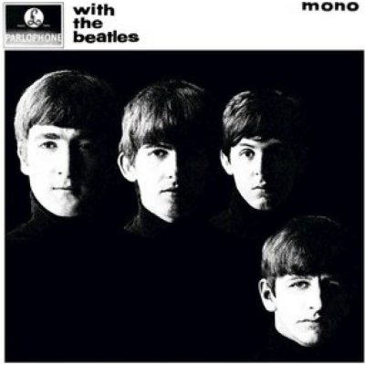 Beatles - With The Beatles CD