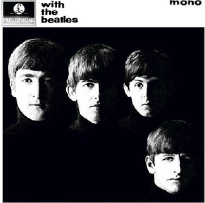 Beatles - With The Beatles CD