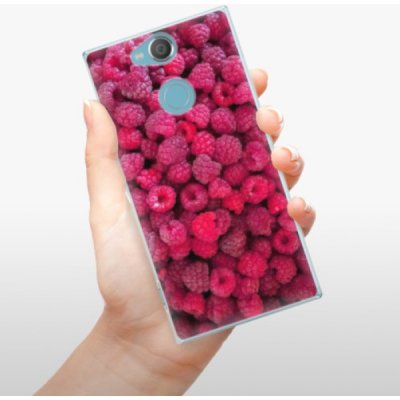 Pouzdro iSaprio - Raspberry - Sony Xperia XA2 – Zbozi.Blesk.cz