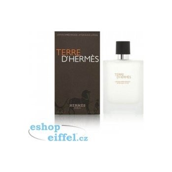 Hermès Terre D'Hermes voda po holení 50 ml