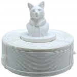 3DFOX PETG Refill bílá 1,75 mm, 1 kg – Hledejceny.cz