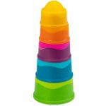 Fat Brain Stohovací kloboučky Dimpl Stack – Zboží Živě