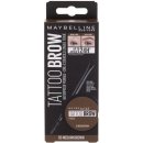 Přípravky na obočí Maybelline Gelová pomáda na obočí Tattoo Brow Pomade 03 Medium Brown 4 g