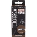 Maybelline Gelová pomáda na obočí Tattoo Brow Pomade 03 Medium Brown 4 g – Zbozi.Blesk.cz