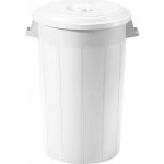 Stefanplast Sud s víkem bílý 100 l – Hledejceny.cz