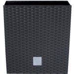 Prosperplast DRTS325L Květináč RATO LOW 32,5 cm antracit – Zboží Dáma