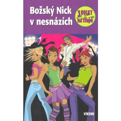 Božský Nick v nesnázích