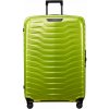 Cestovní kufr Samsonite Proxis Lime 125 l
