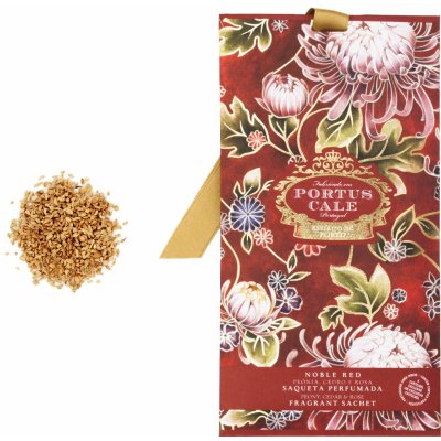 Castelbel Portus Cale Noble Red vůně do prádla 20 g – Zboží Dáma