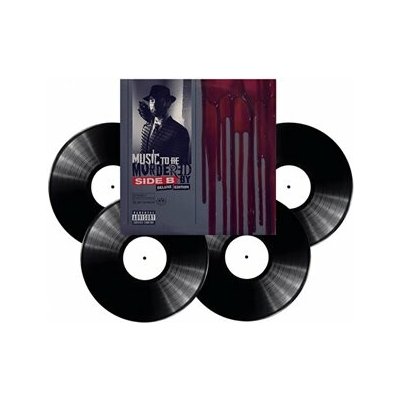 Music To Be Murdered By - Side B - Eminem – Sleviste.cz
