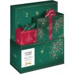 Yankee Candle Adventní kalendář 24 čajových svíček + svícen – Hledejceny.cz