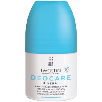 Iwostin Deocare Sensitive roll-on pro citlivou pokožku 50 ml