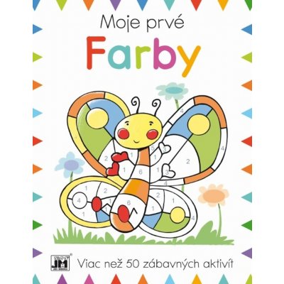 Moje prvé Farby – Zboží Mobilmania