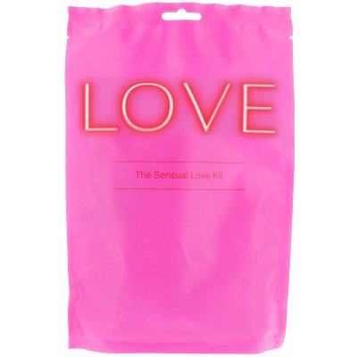 The Sensual Love Kit – Sleviste.cz