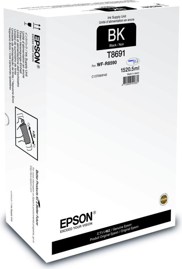 Epson T8691 - originální