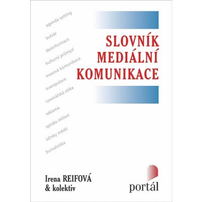 Slovník mediální komunikace