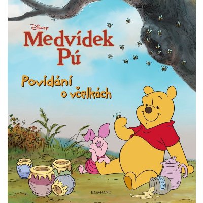 Medvídek Pú - Povídání o včelkách – Hledejceny.cz