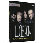 Lucie 2014 DVD – Hledejceny.cz