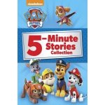 PAW PATROL 5-MIN STORIES COLL – Hledejceny.cz