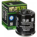 Hiflofiltro Olejový filtr HF183 – Zboží Mobilmania