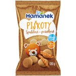 Hamánek Piškoty špaldové perníkové 120 g – Sleviste.cz