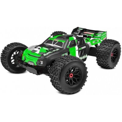 CORALLY TEAM KAGAMA XP 6S Monster Truck 4WD RTR Brushless Power 6S zelený 1:8 – Hledejceny.cz