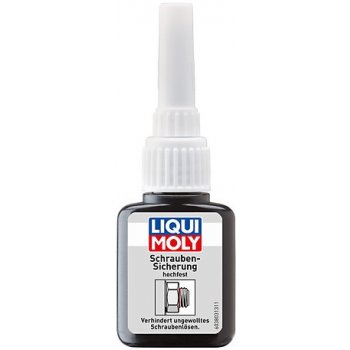 LIQUI MOLY 3803 Zajištění šroubů vysoká pevnost 10g