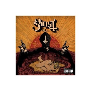 Ghost B.C. - Infestissumam LP