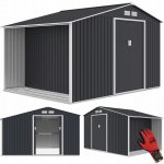 Hardmaister MADISON 342x255cm Cold Grey – Sleviste.cz