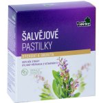 Naturprodukt Šalvejové 20 pastilek – Hledejceny.cz