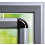 Jansen Display Plakátový klaprám A3 ostrý roh – Zbozi.Blesk.cz