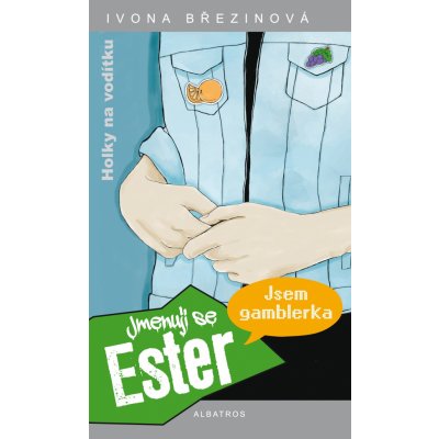 Jmenuji se Ester - Ivona Březinová od 183 Kč - Heureka.cz